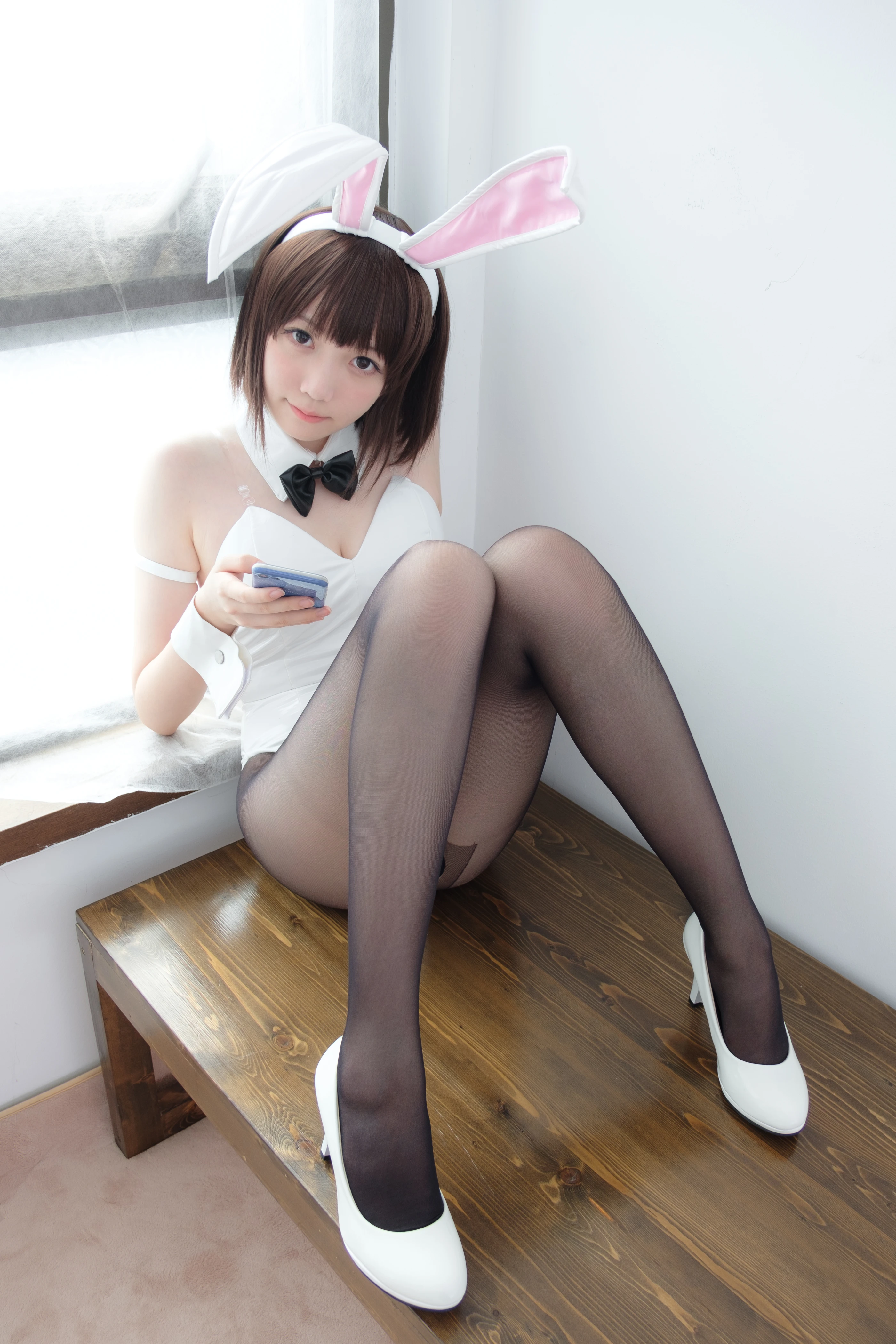 森萝财团 LOVEPLUS-001 [148P 1V]插图3